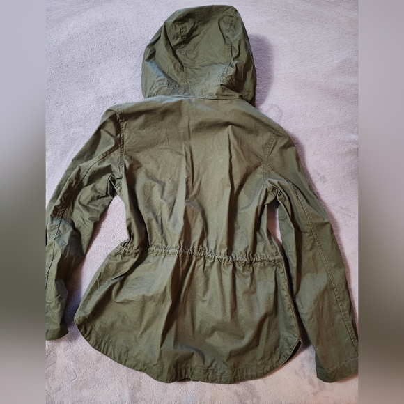 Xhilaration Embroidered Coat - Picture 8 of 9